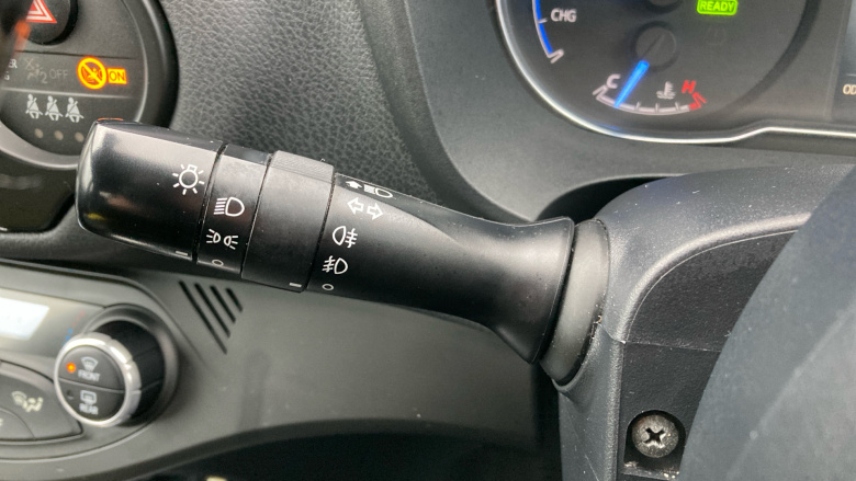 Toyota Yaris 1.5 Hybrid GR-Sport 5dr CVT Hybrid Hatchback